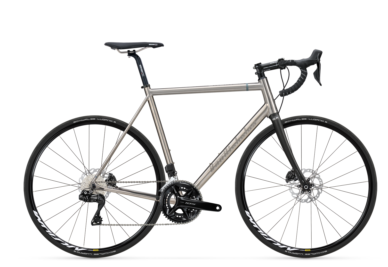 Dutch titanium bikes sale